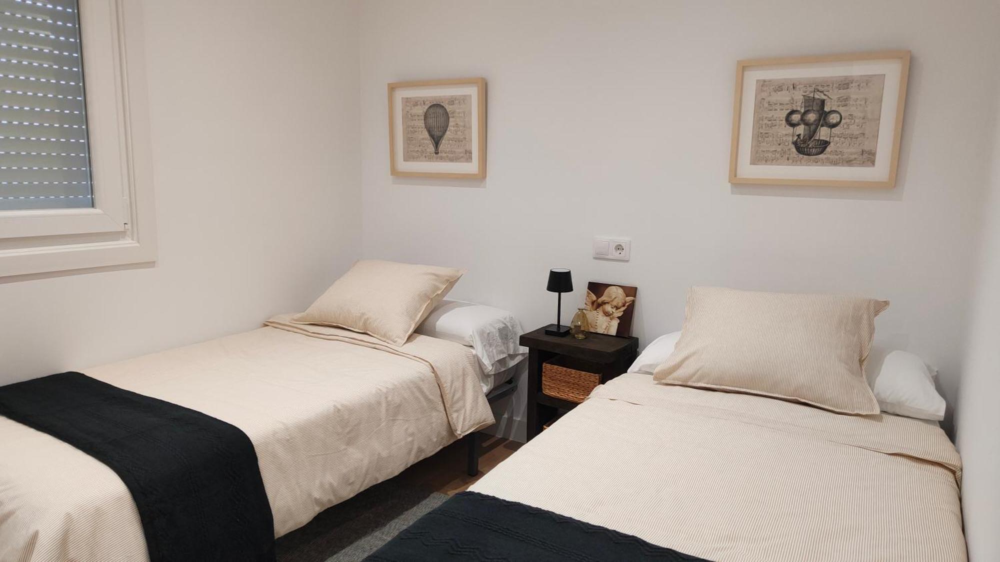 Apartamento La Ribera Betanzos Zewnętrze zdjęcie