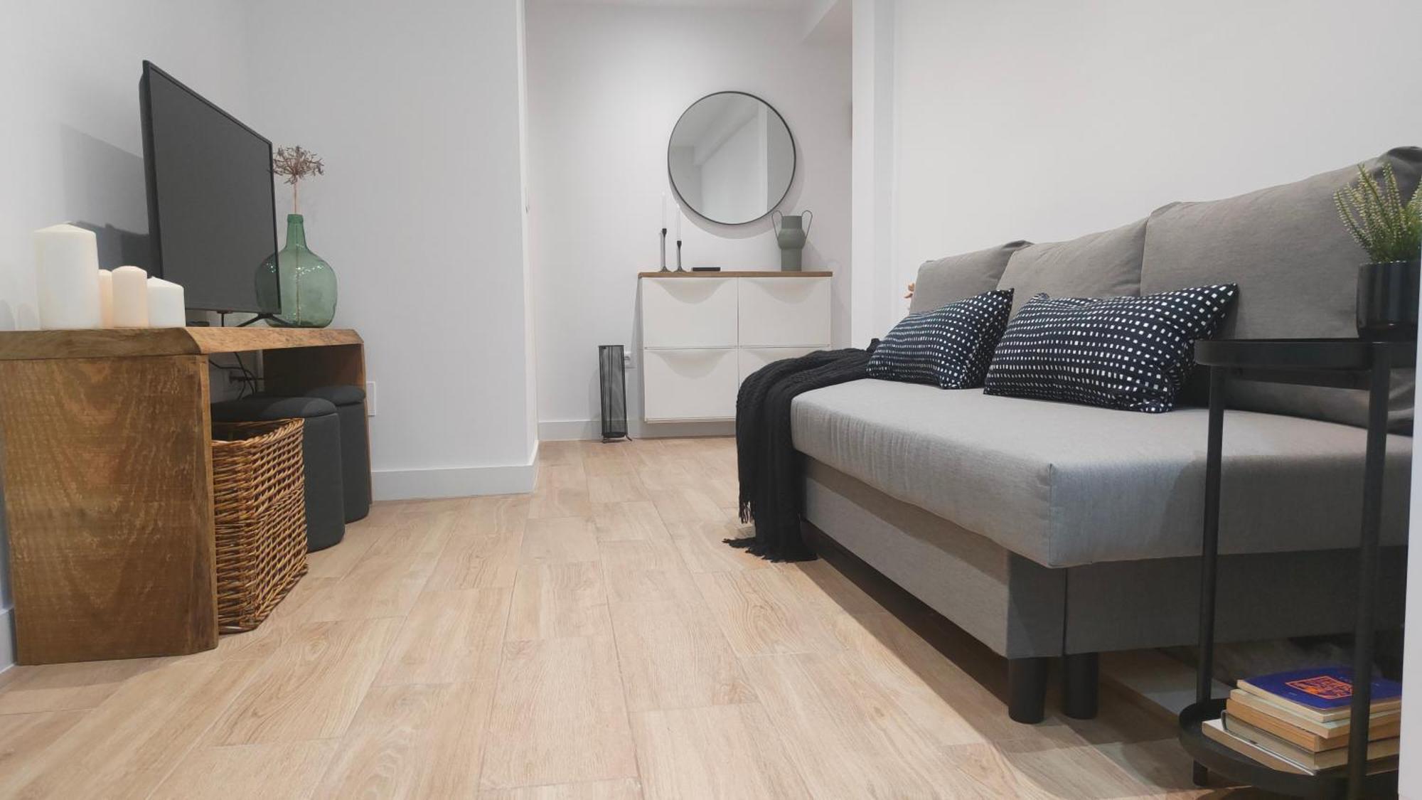 Apartamento La Ribera Betanzos Zewnętrze zdjęcie