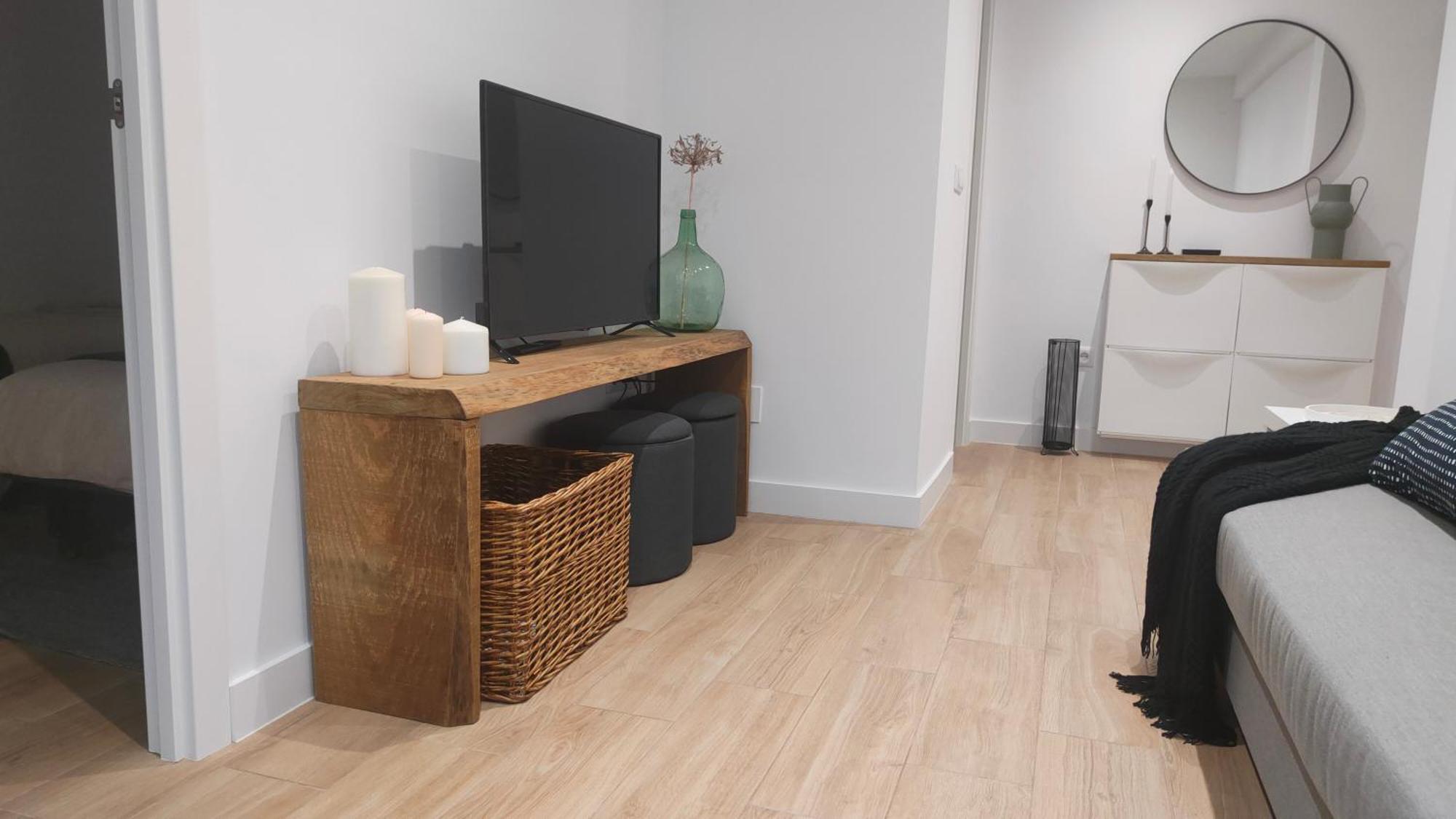 Apartamento La Ribera Betanzos Zewnętrze zdjęcie