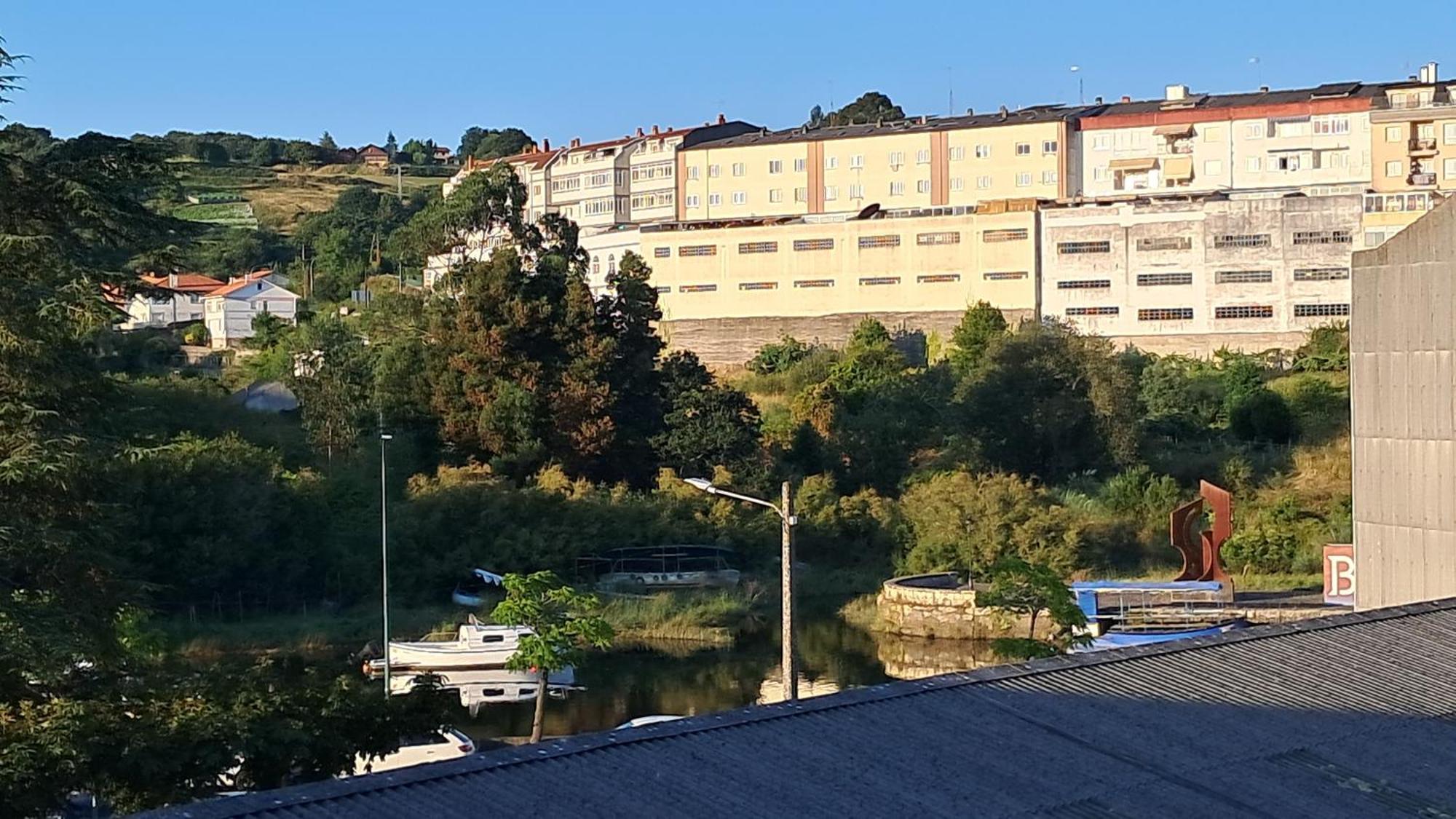 Apartamento La Ribera Betanzos Zewnętrze zdjęcie