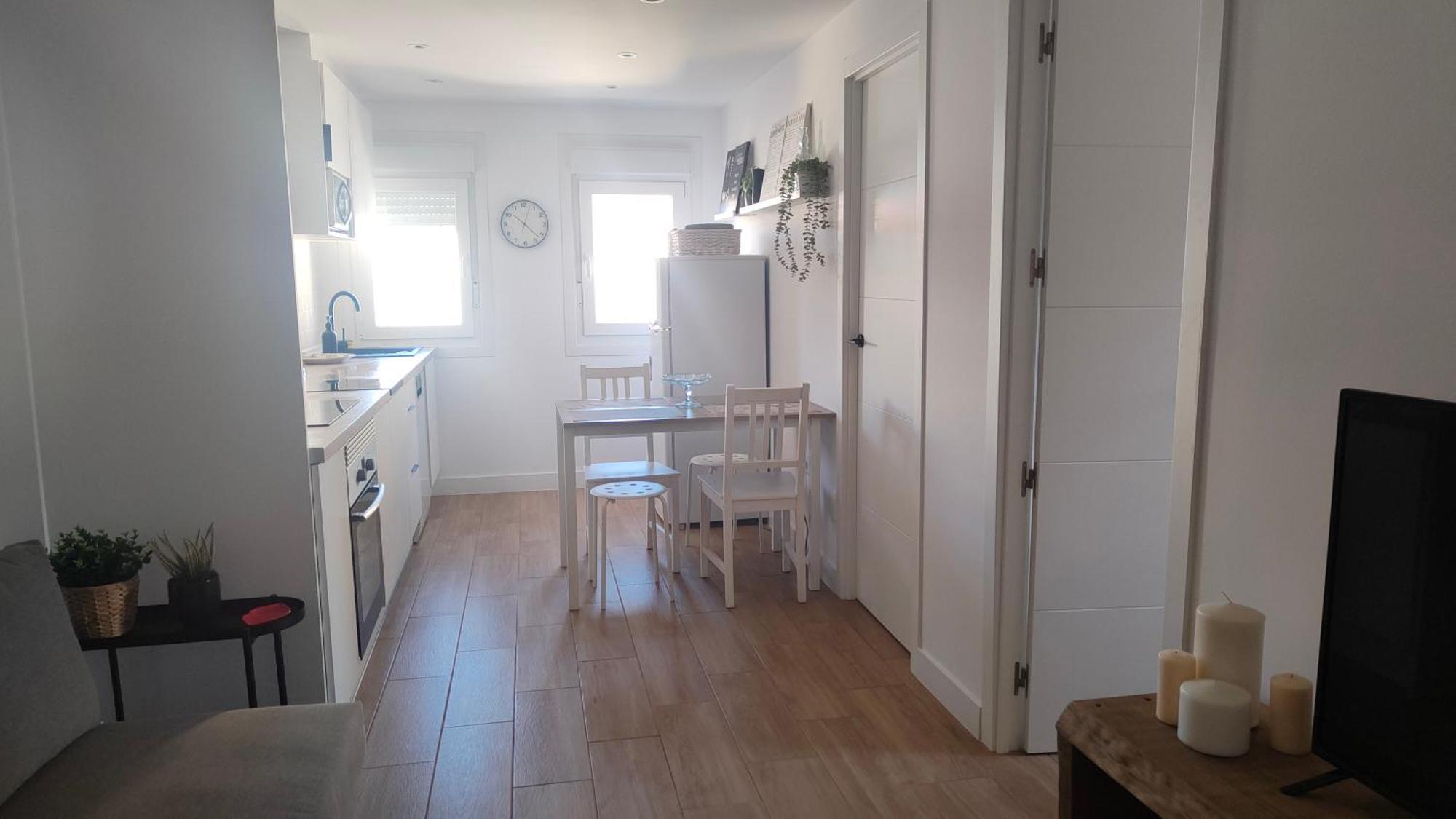 Apartamento La Ribera Betanzos Zewnętrze zdjęcie