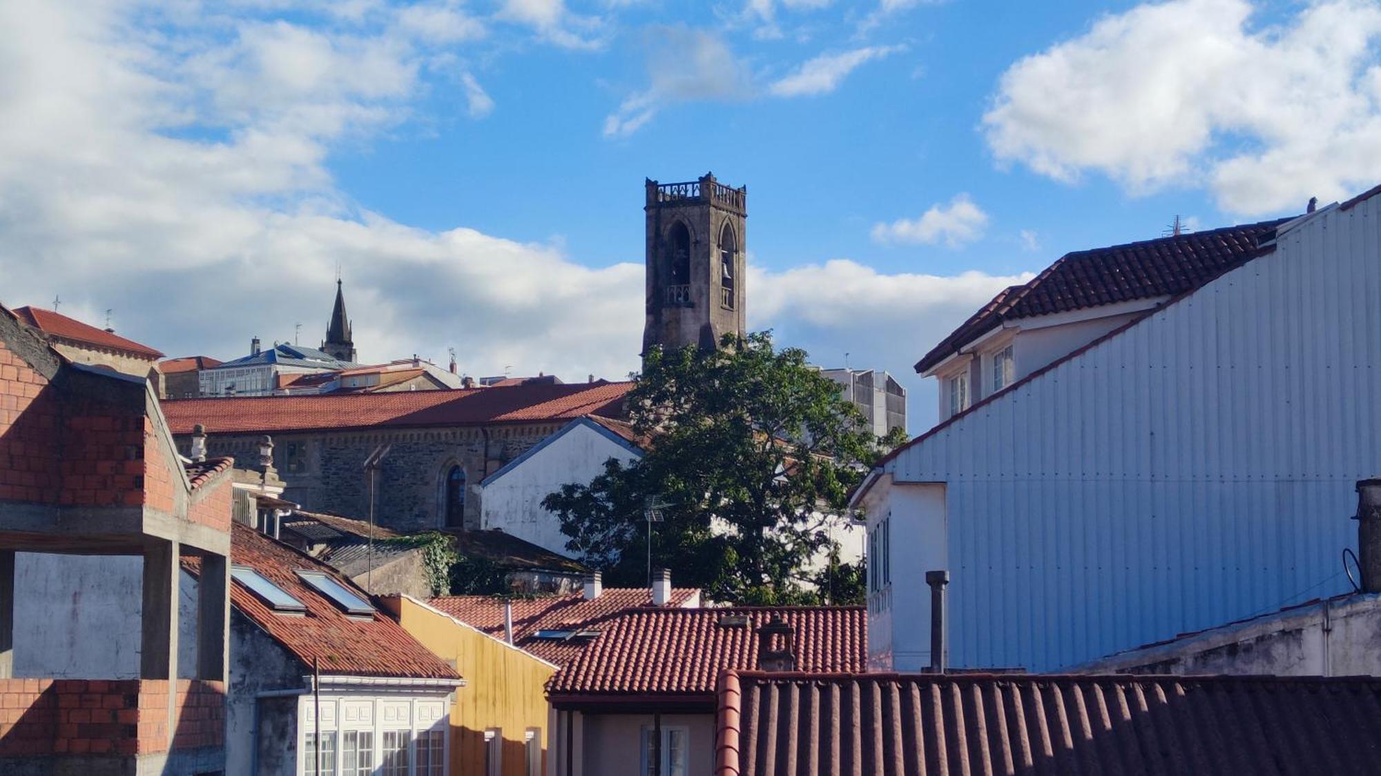 Apartamento La Ribera Betanzos Zewnętrze zdjęcie
