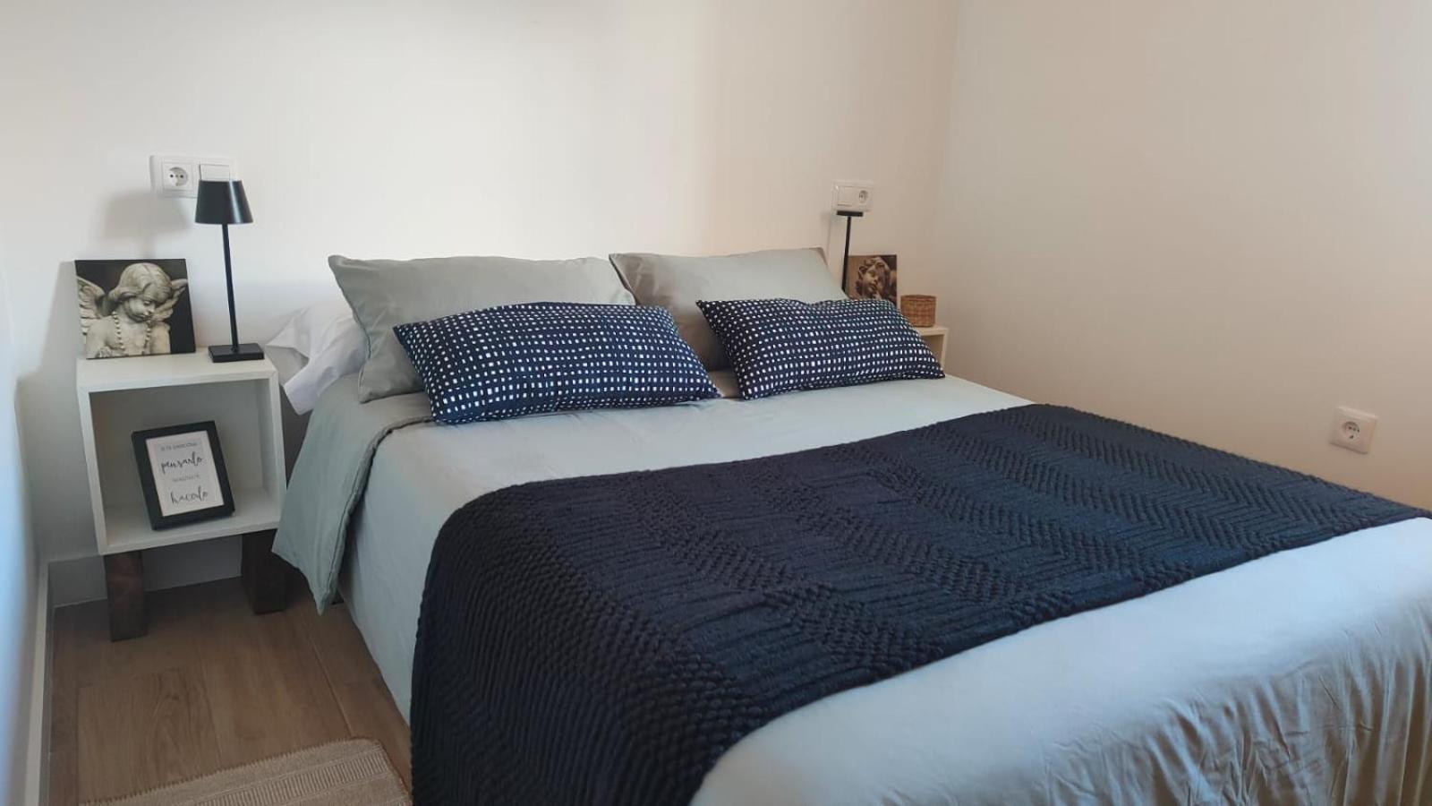 Apartamento La Ribera Betanzos Zewnętrze zdjęcie