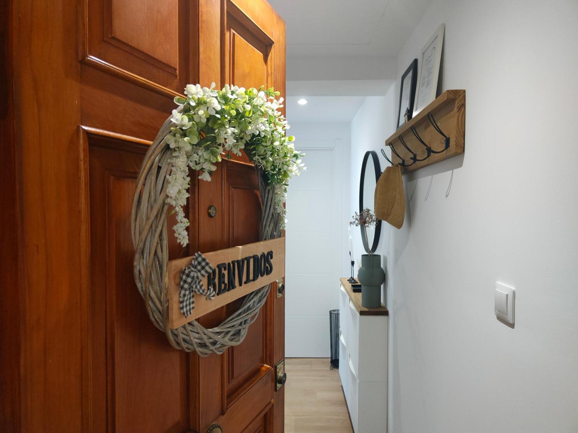Apartamento La Ribera Betanzos Zewnętrze zdjęcie