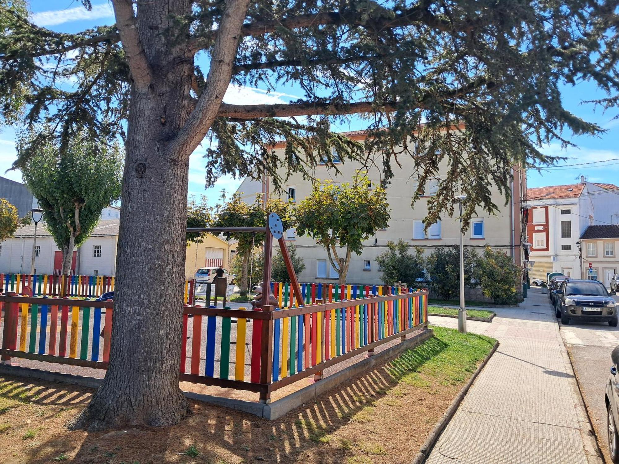 Apartamento La Ribera Betanzos Zewnętrze zdjęcie
