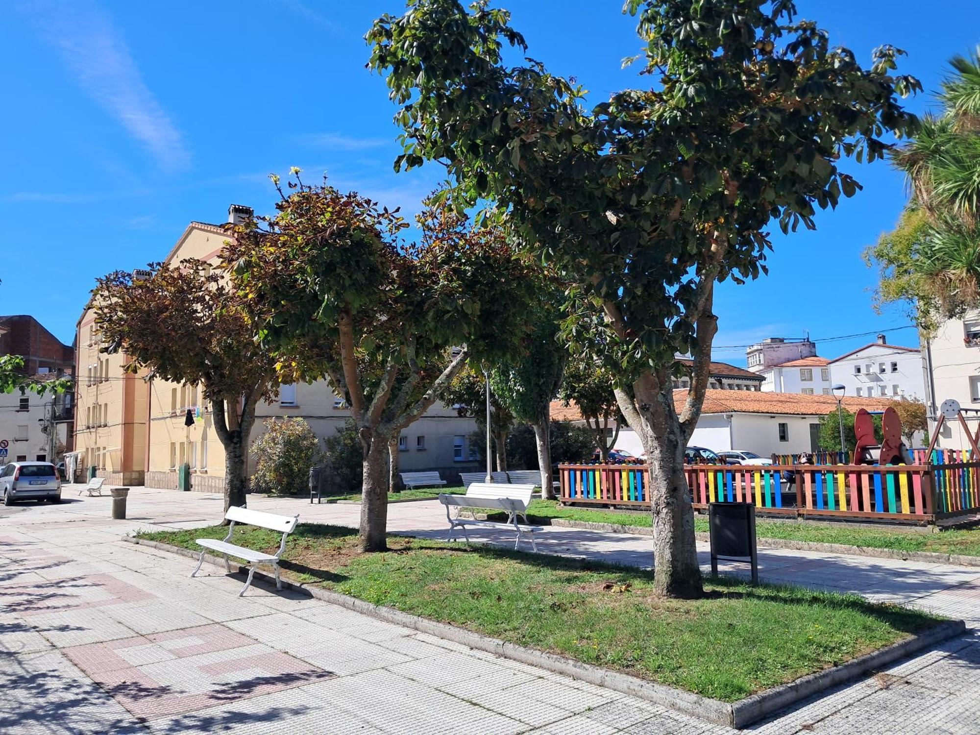 Apartamento La Ribera Betanzos Zewnętrze zdjęcie